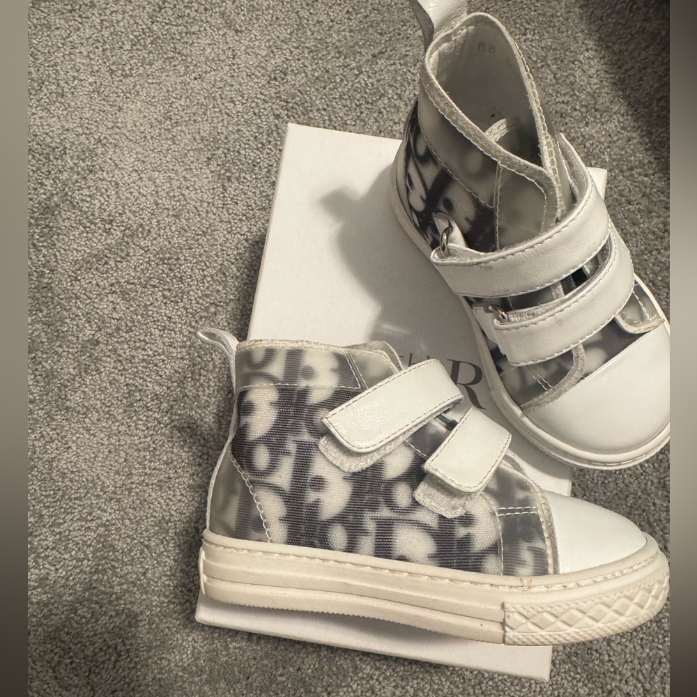 Baby B23 High-Top Sneaker